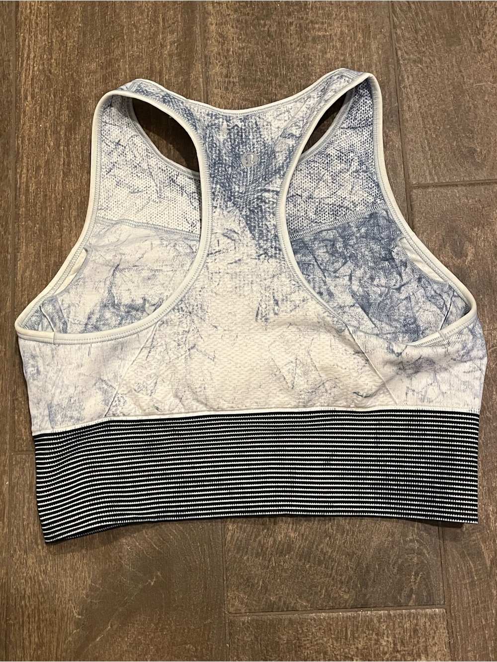 Lululemon Ebb Longline Bra
